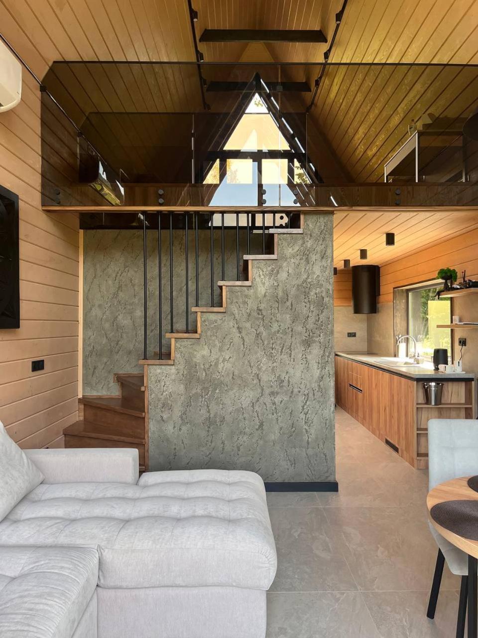 Valley Hills-Котедж На Схилах Гір З Чаном-Джакузі Slavske Exterior foto